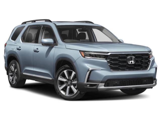 new 2025 Honda Pilot car, priced at $54,430