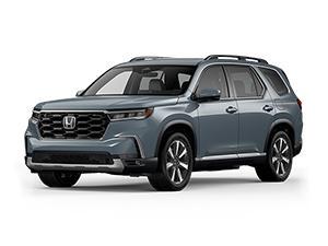 new 2025 Honda Pilot car, priced at $54,430