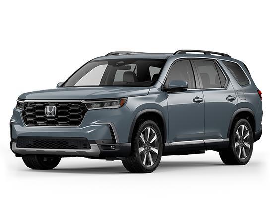 new 2025 Honda Pilot car, priced at $54,930