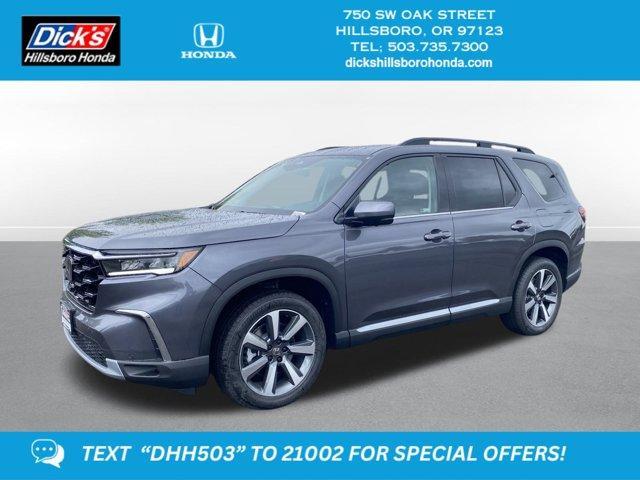 new 2025 Honda Pilot car, priced at $54,530