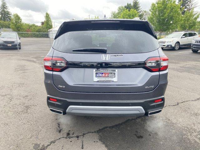 new 2025 Honda Pilot car, priced at $54,530