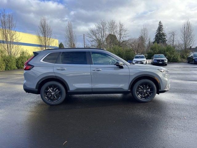 new 2025 Honda CR-V Hybrid car, priced at $39,455