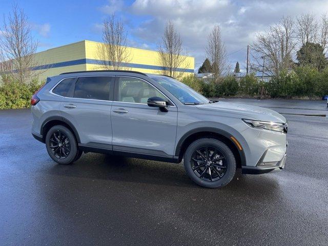 new 2025 Honda CR-V Hybrid car, priced at $39,455