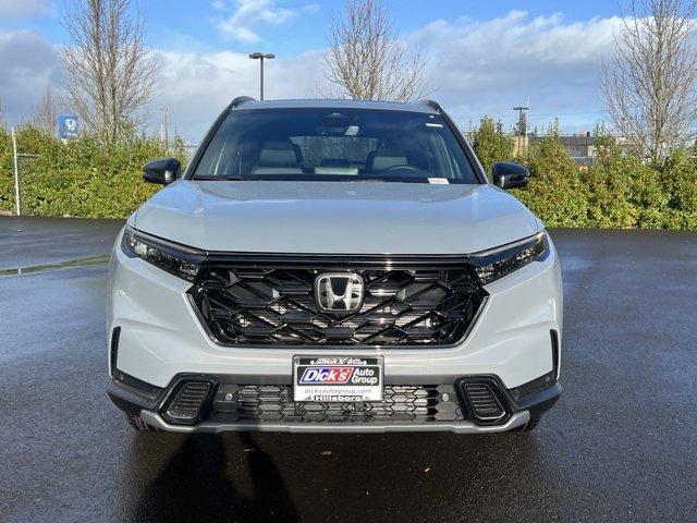 new 2025 Honda CR-V Hybrid car, priced at $39,455