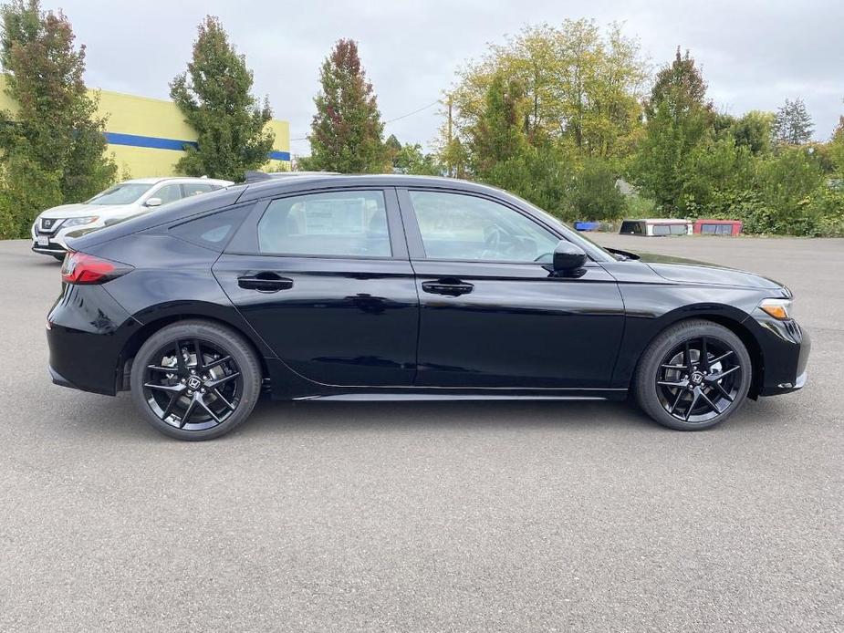 new 2025 Honda Civic Hybrid car, priced at $31,045