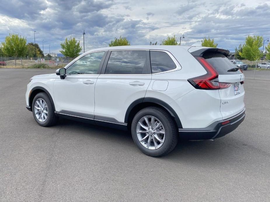 new 2025 Honda CR-V car, priced at $38,305