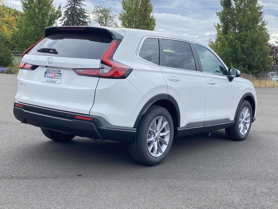 new 2025 Honda CR-V car, priced at $38,305