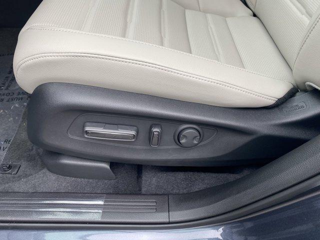 new 2026 Honda CR-V car, priced at $38,295