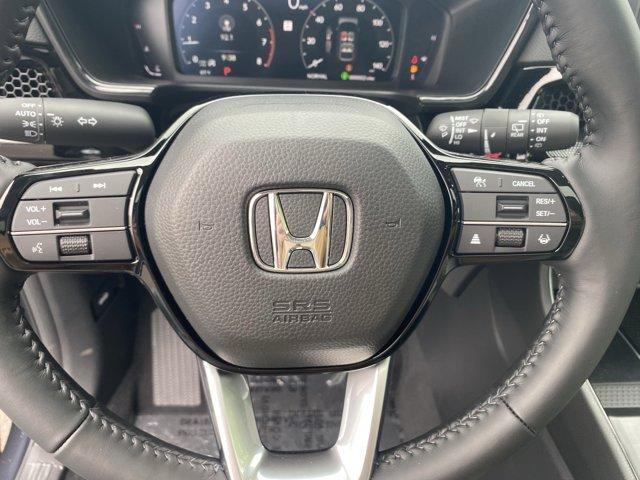 new 2026 Honda CR-V car, priced at $38,295