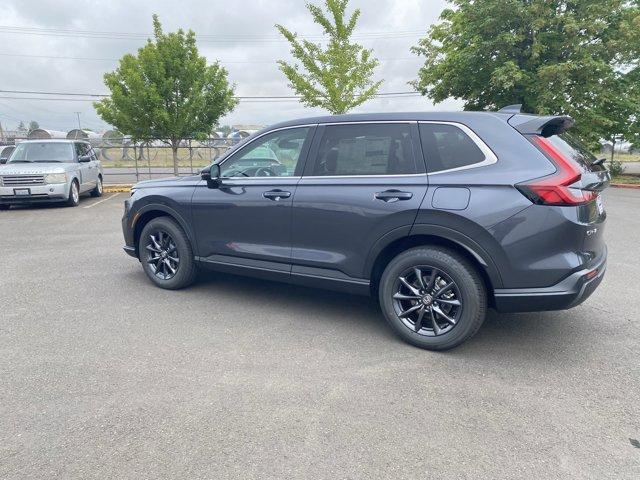 new 2026 Honda CR-V car, priced at $38,295