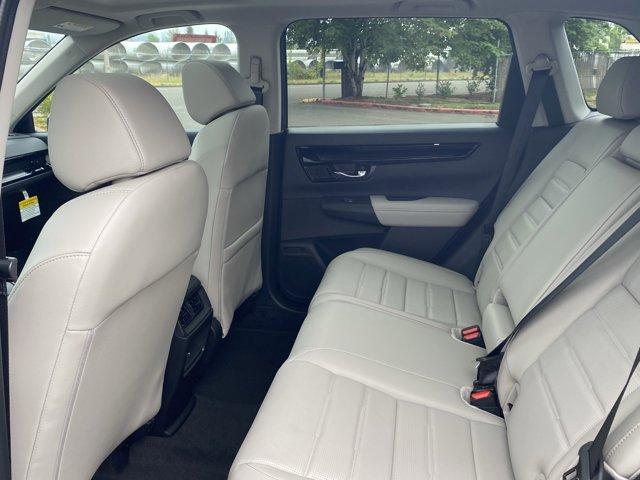 new 2026 Honda CR-V car, priced at $38,295