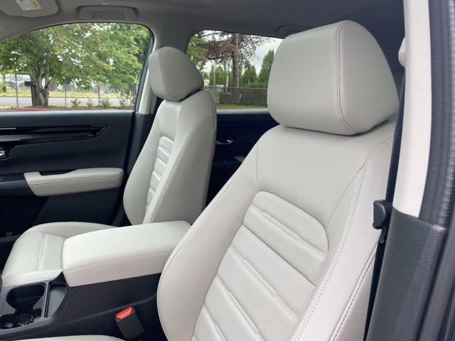 new 2026 Honda CR-V car, priced at $38,295