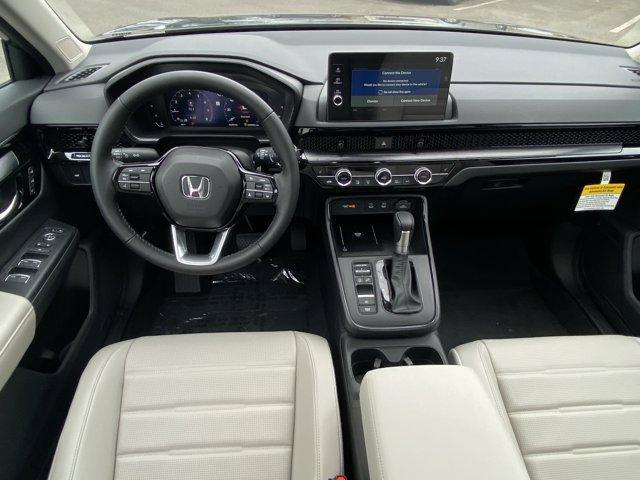 new 2026 Honda CR-V car, priced at $38,295