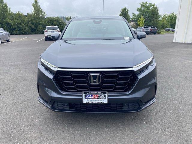 new 2026 Honda CR-V car, priced at $38,295