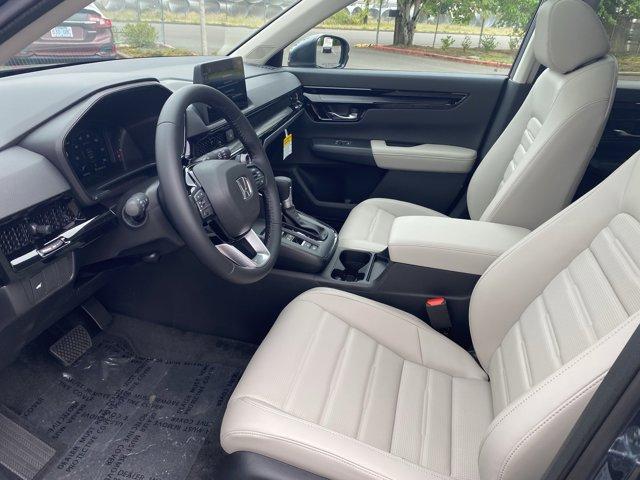 new 2026 Honda CR-V car, priced at $38,295