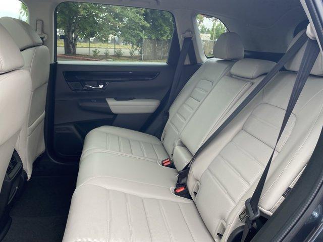 new 2026 Honda CR-V car, priced at $38,295