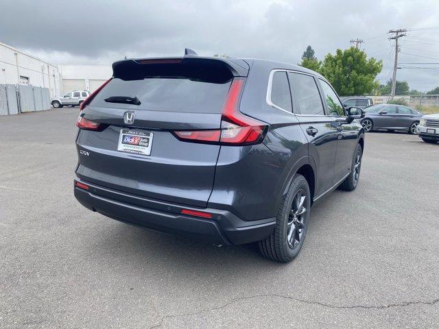 new 2026 Honda CR-V car, priced at $38,295