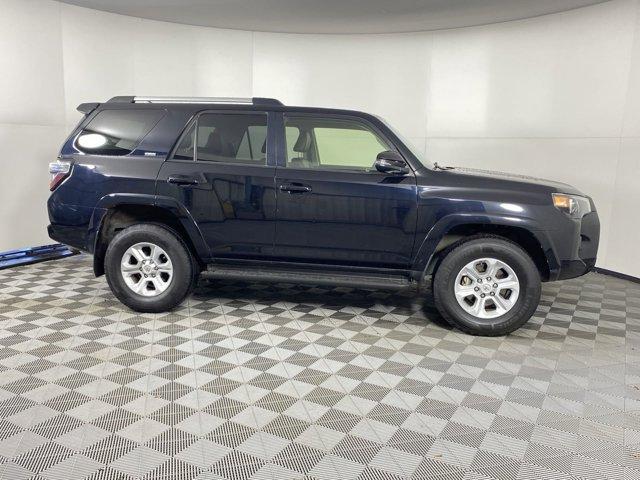 used 2021 Toyota 4Runner car, priced at $35,657