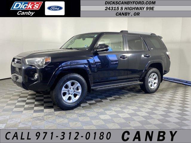 used 2021 Toyota 4Runner car, priced at $35,657