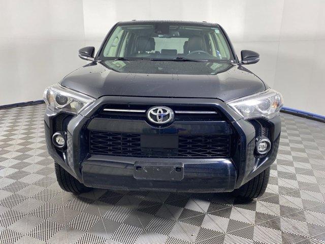 used 2021 Toyota 4Runner car, priced at $35,657