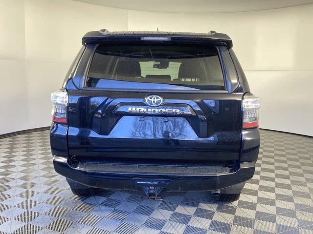 used 2021 Toyota 4Runner car, priced at $35,657