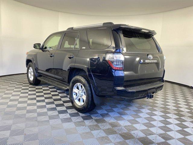 used 2021 Toyota 4Runner car, priced at $35,657