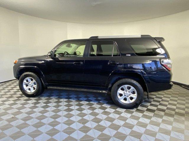 used 2021 Toyota 4Runner car, priced at $35,657