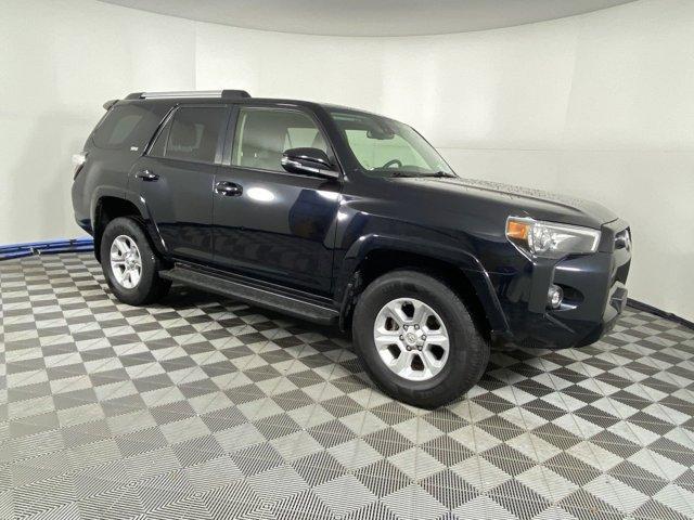 used 2021 Toyota 4Runner car, priced at $35,657