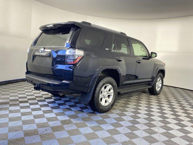 used 2021 Toyota 4Runner car, priced at $35,657