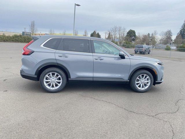 new 2025 Honda CR-V car, priced at $38,350