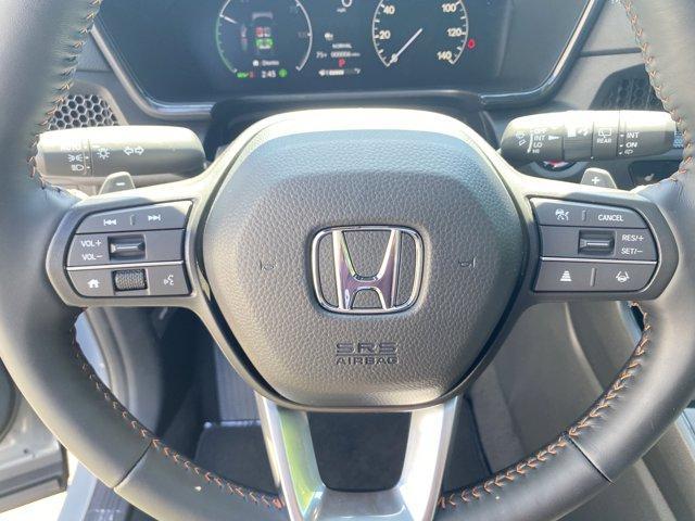 new 2025 Honda CR-V Hybrid car, priced at $41,000
