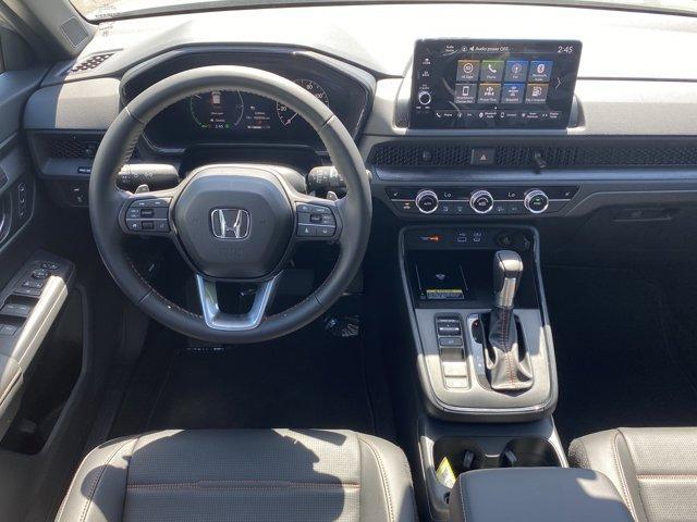 new 2025 Honda CR-V Hybrid car, priced at $41,000