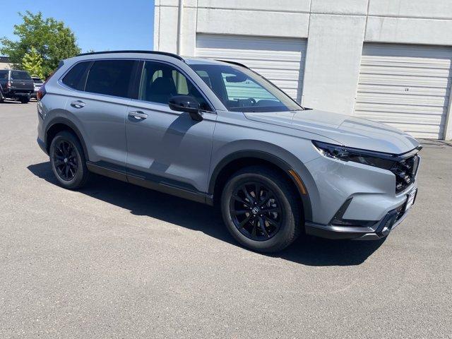 new 2025 Honda CR-V Hybrid car, priced at $41,000