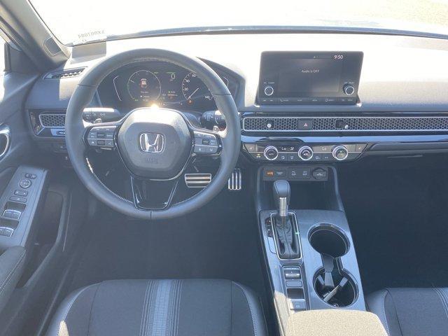 new 2025 Honda Civic Hybrid car, priced at $31,755