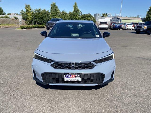 new 2025 Honda Civic Hybrid car, priced at $31,755