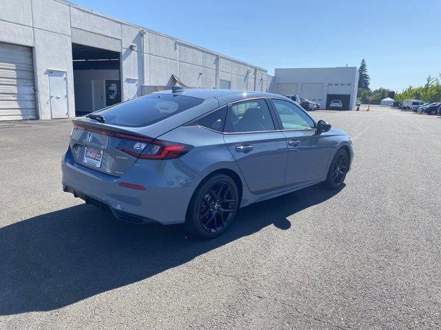 new 2025 Honda Civic Hybrid car, priced at $31,755