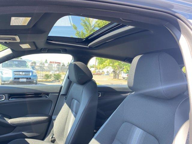 new 2025 Honda Civic Hybrid car, priced at $31,755