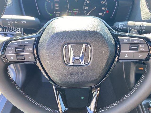 new 2025 Honda Civic Hybrid car, priced at $31,755