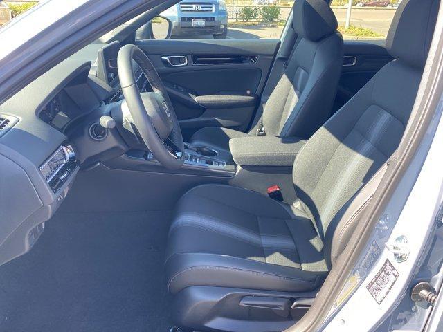 new 2025 Honda Civic Hybrid car, priced at $31,755