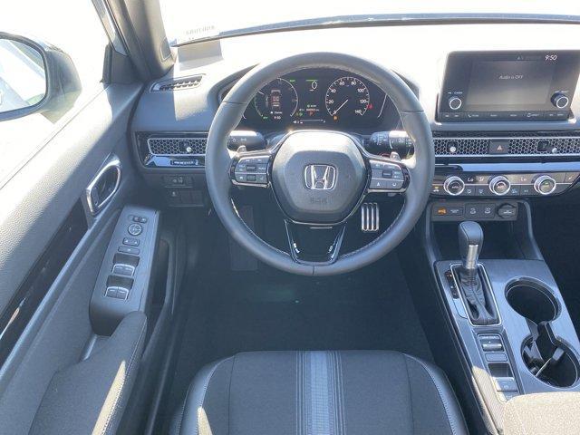 new 2025 Honda Civic Hybrid car, priced at $31,755