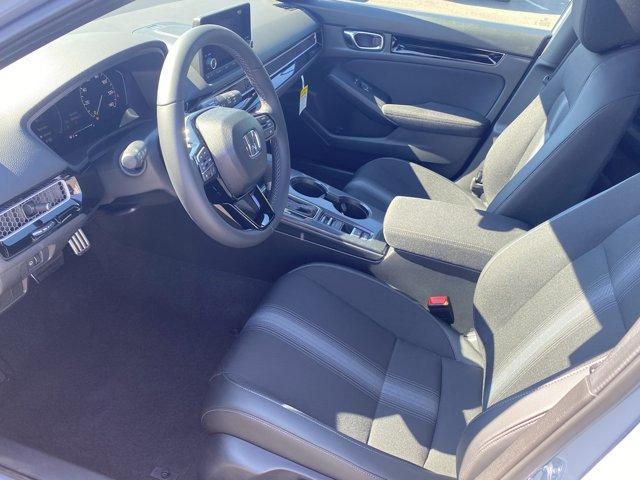 new 2025 Honda Civic Hybrid car, priced at $31,755