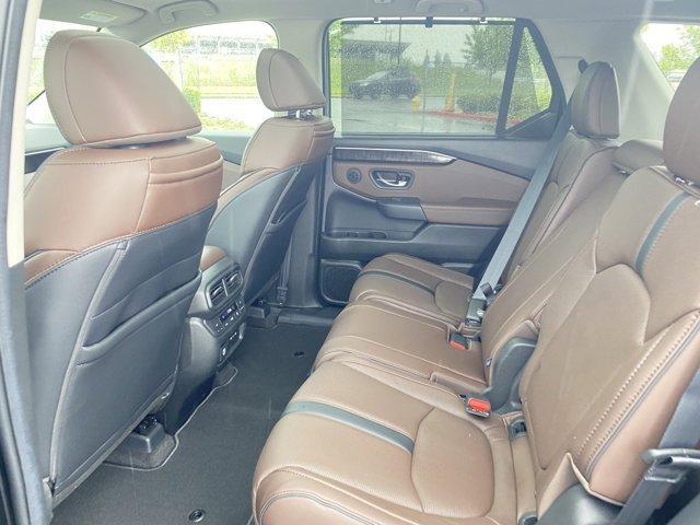 new 2025 Honda Pilot car, priced at $54,530