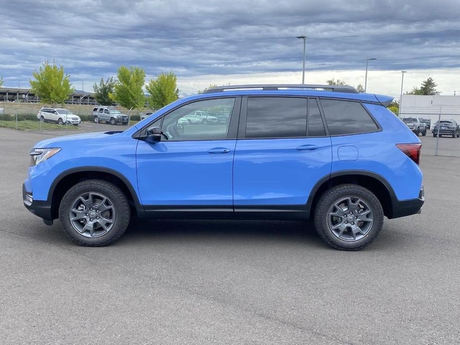 new 2025 Honda Passport car, priced at $46,850