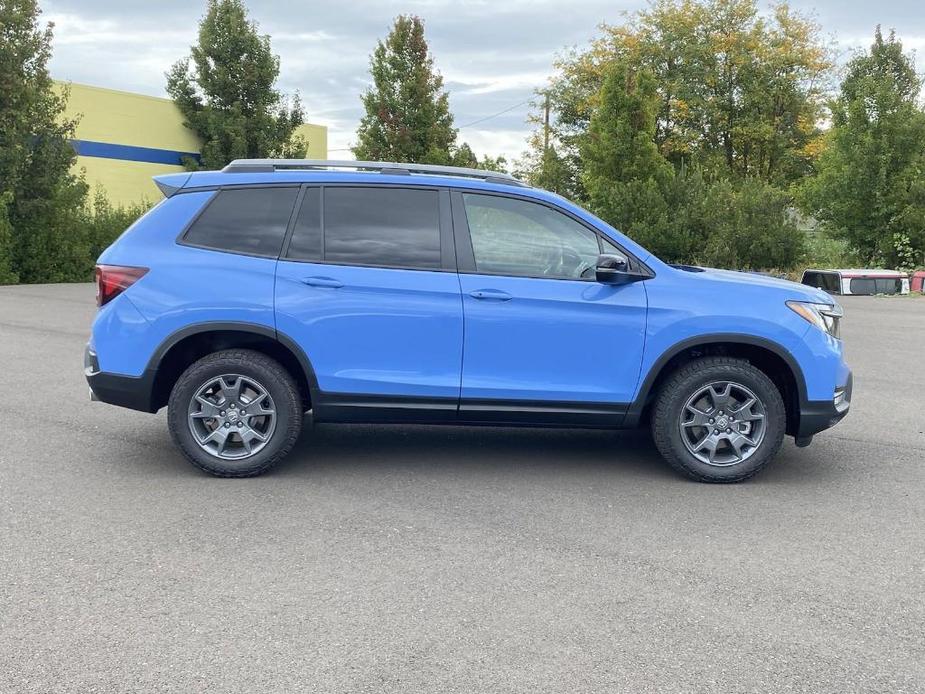 new 2025 Honda Passport car, priced at $46,850