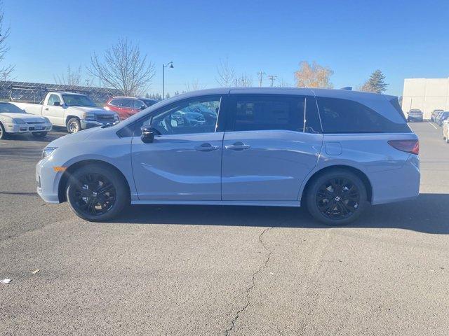 new 2025 Honda Odyssey car, priced at $44,920