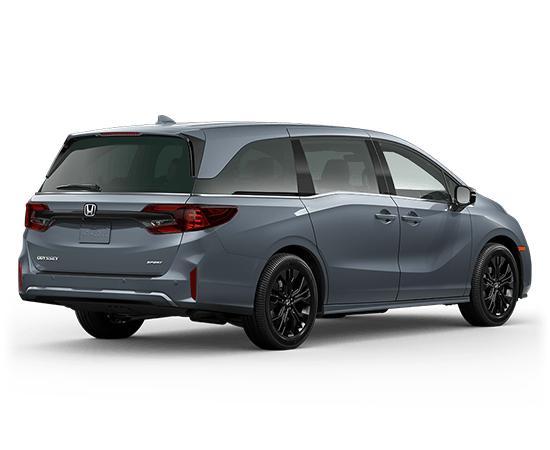 new 2025 Honda Odyssey car, priced at $44,920