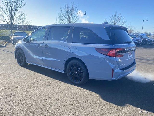 new 2025 Honda Odyssey car, priced at $44,920