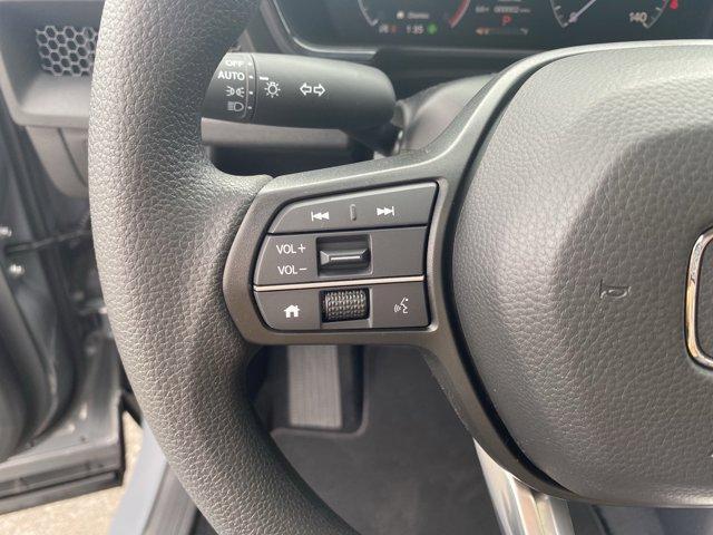 new 2026 Honda CR-V car, priced at $36,500