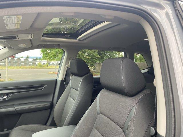 new 2026 Honda CR-V car, priced at $36,500