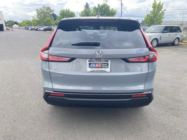new 2026 Honda CR-V car, priced at $36,500